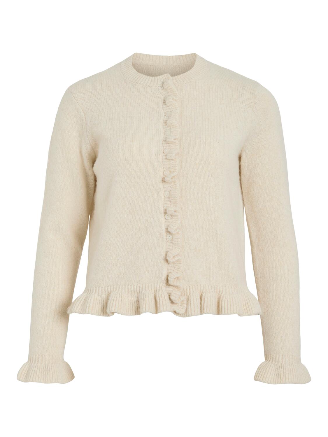 Vifrilla cardigan - Birch